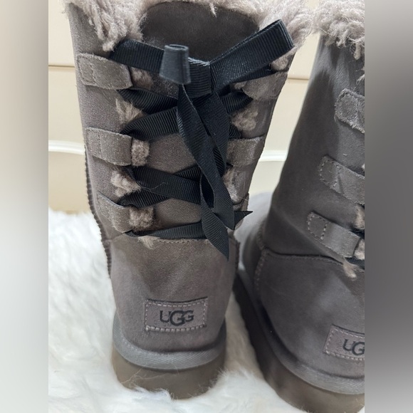 UGG Bailey Bow II ankle boots - Picture 6 of 9